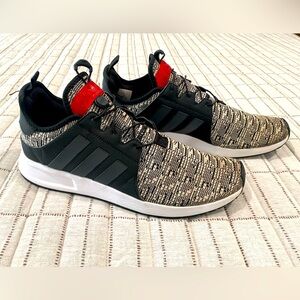 Adidas running shoes men size 11 1/2